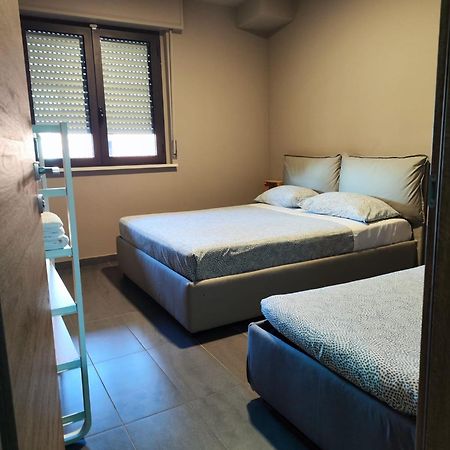Dannunziano Aparthotel Chieti Eksteriør billede