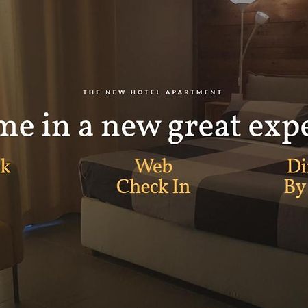 Dannunziano Aparthotel Chieti Eksteriør billede