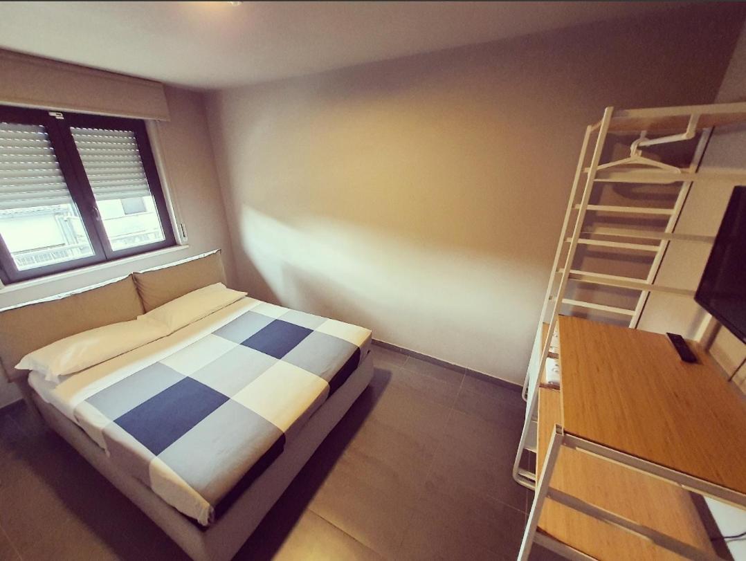 Dannunziano Aparthotel Chieti Eksteriør billede