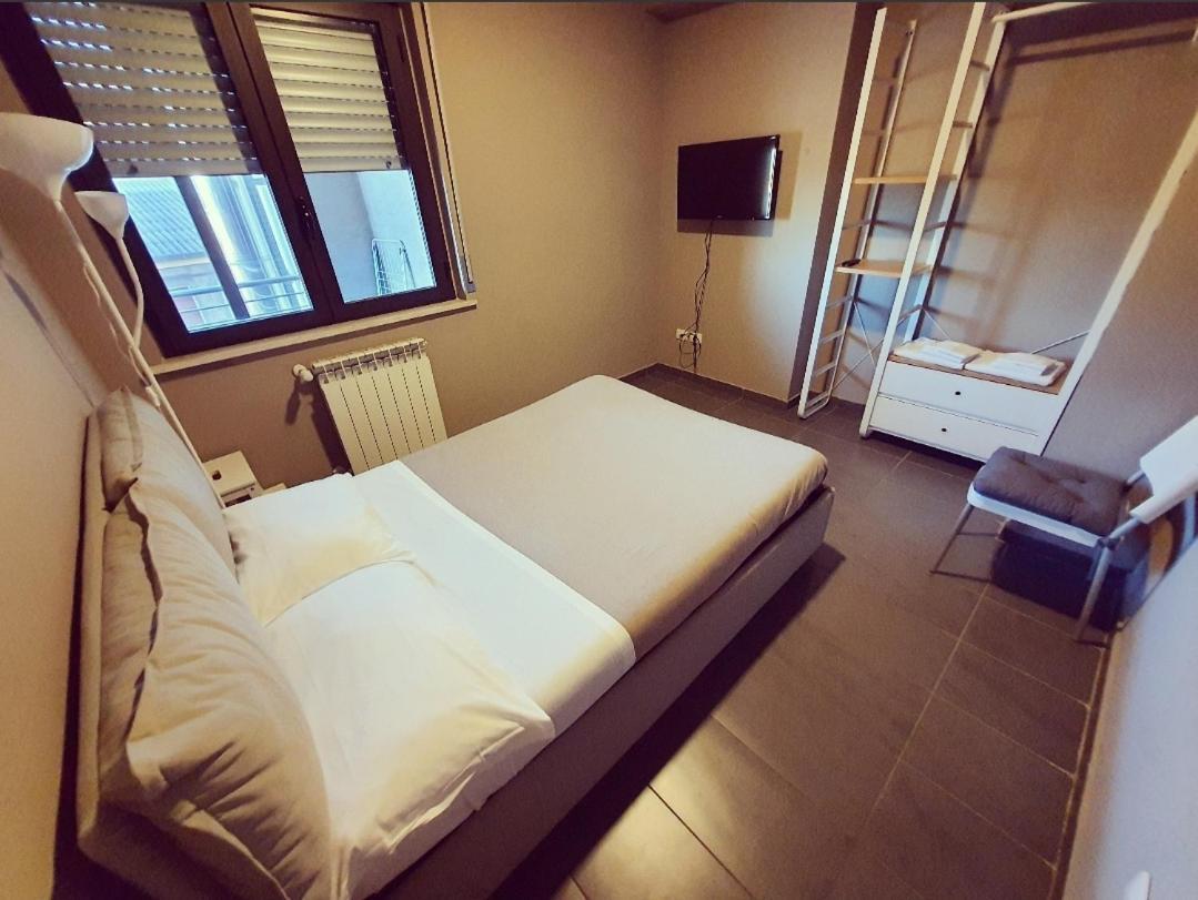 Dannunziano Aparthotel Chieti Eksteriør billede