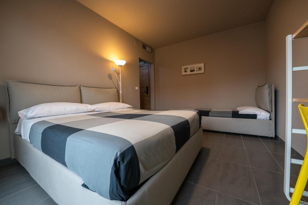 Dannunziano Aparthotel Chieti Eksteriør billede