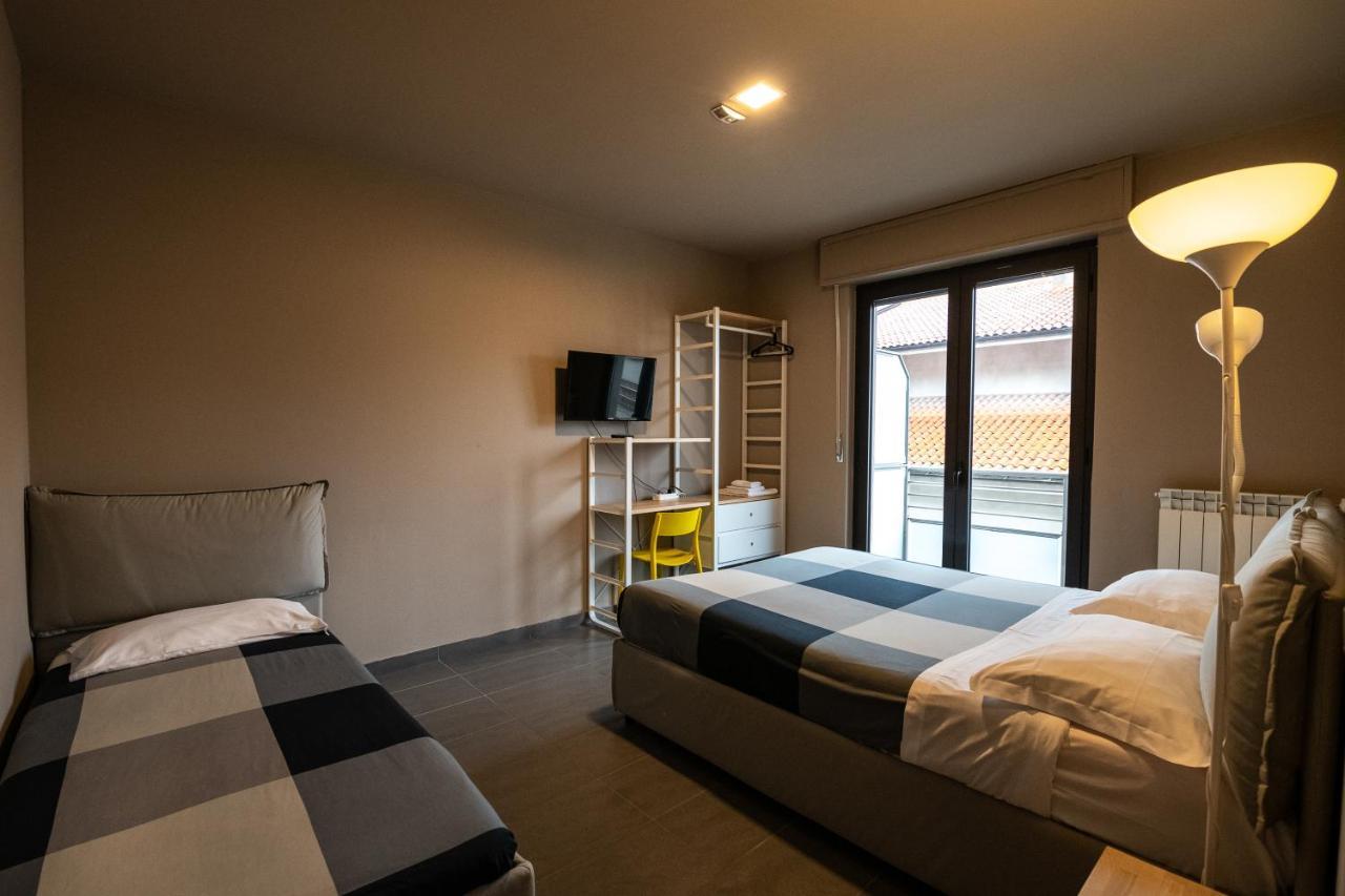 Dannunziano Aparthotel Chieti Eksteriør billede