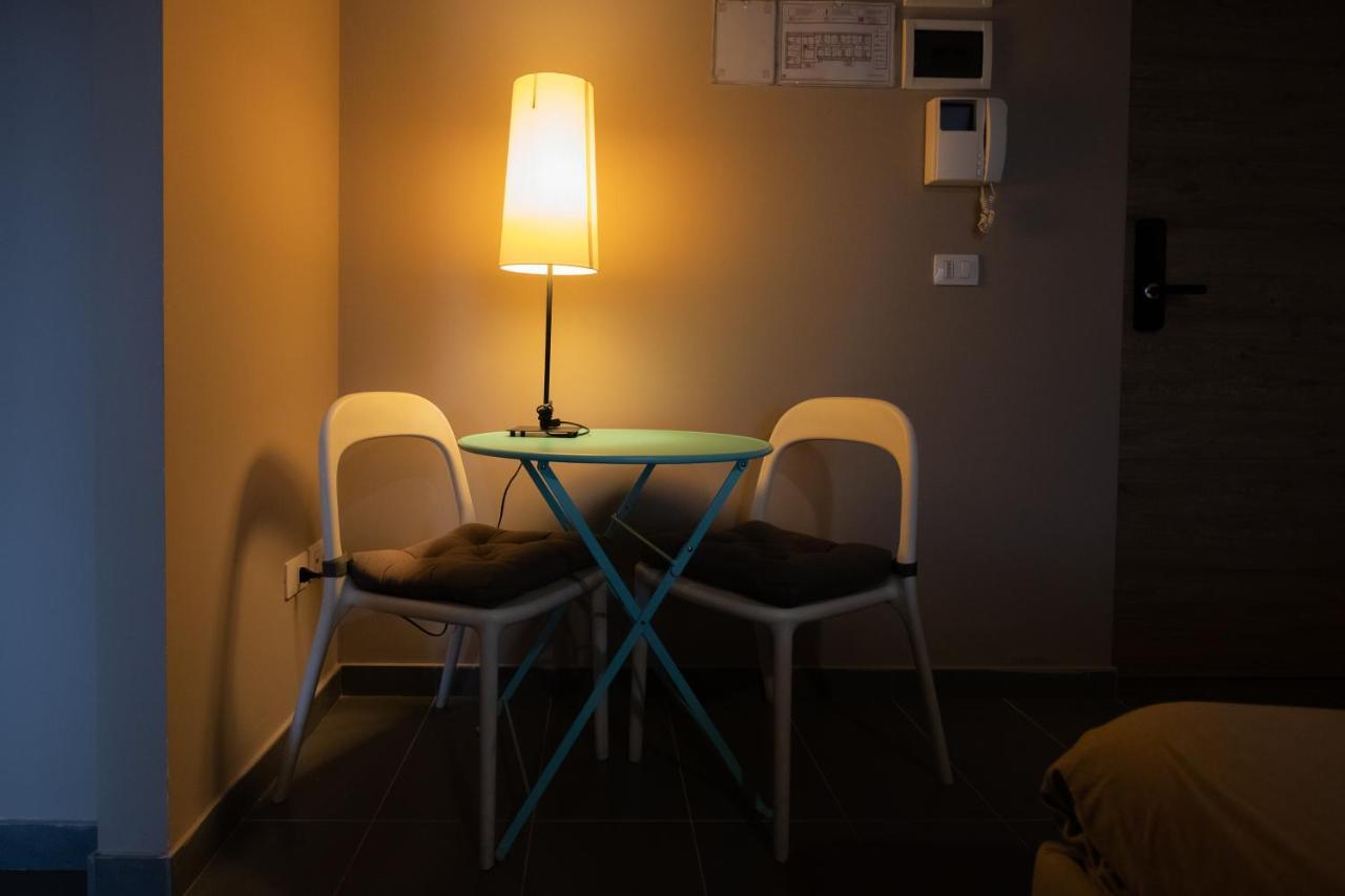 Dannunziano Aparthotel Chieti Eksteriør billede