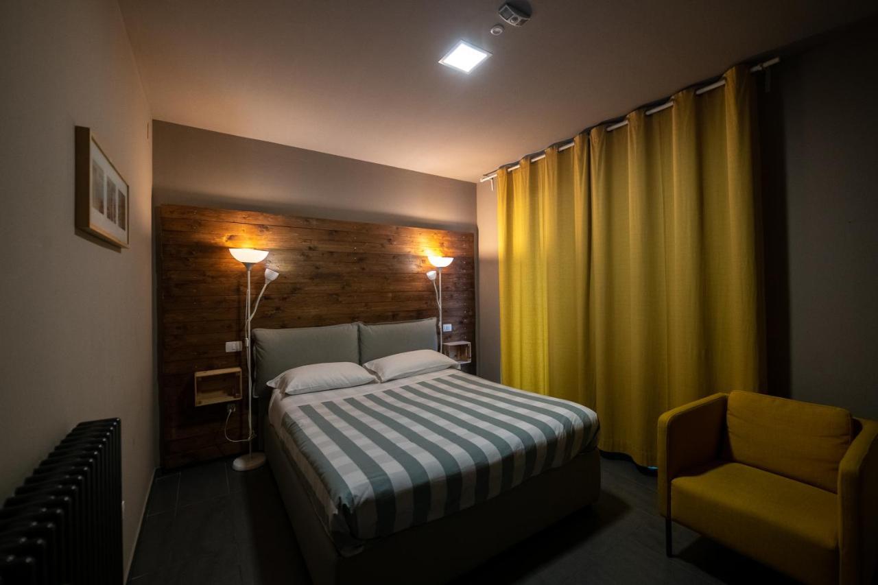 Dannunziano Aparthotel Chieti Eksteriør billede