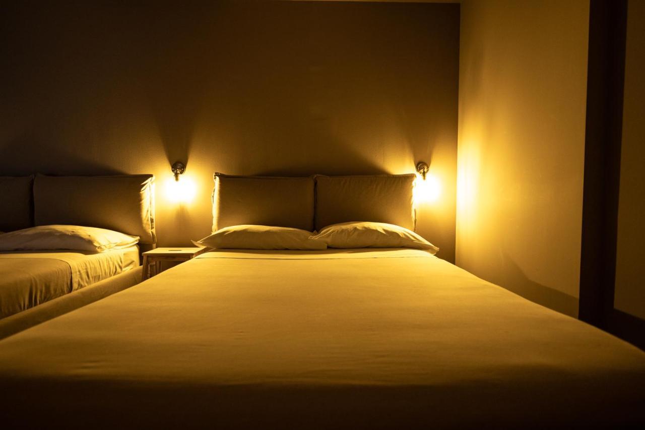 Dannunziano Aparthotel Chieti Eksteriør billede