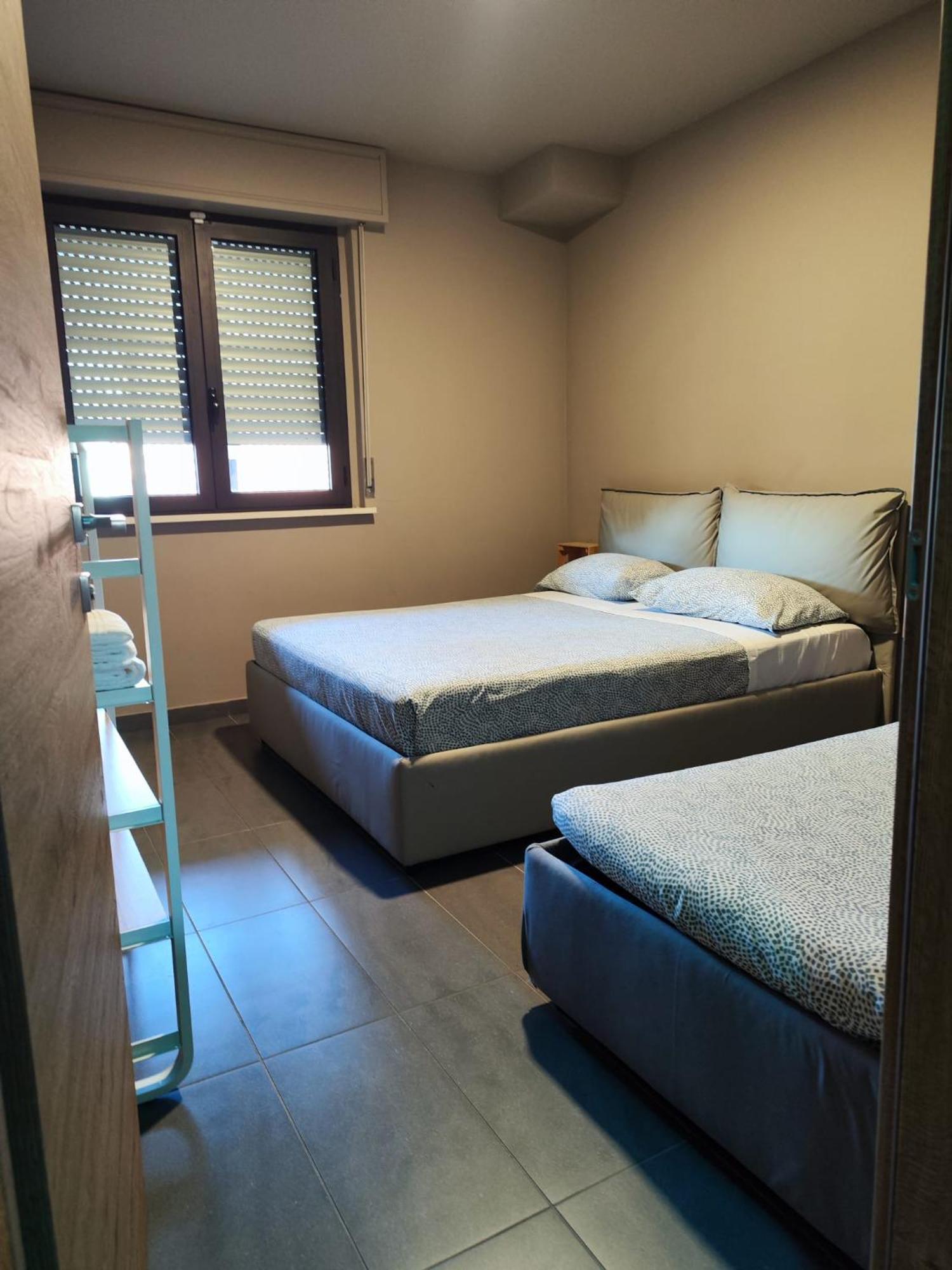 Dannunziano Aparthotel Chieti Eksteriør billede