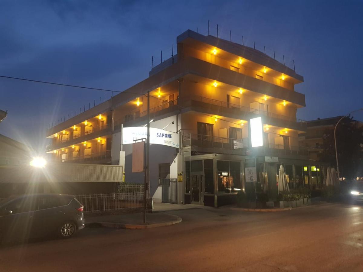 Dannunziano Aparthotel Chieti Eksteriør billede